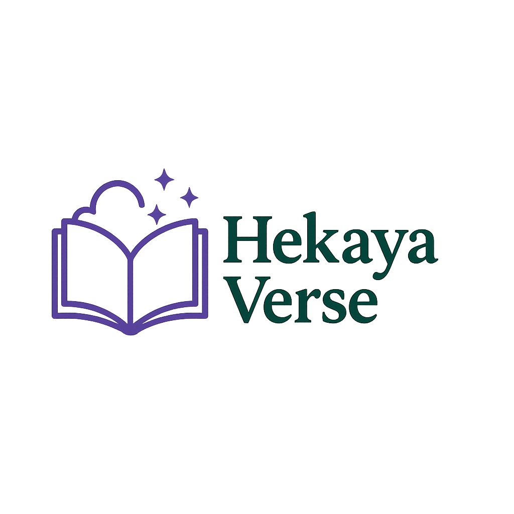 HekayaVerse Logo